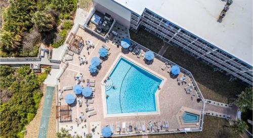 The Beach Club St Augustine by Coolvacay - 수영장