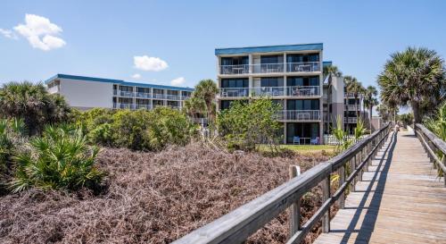 The Beach Club St Augustine by Coolvacay - 숙소 외관
