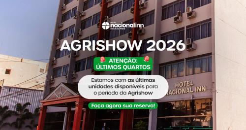 Photo - Hotel Nacional Inn Ribeirão Preto