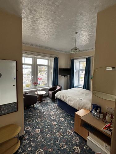 Hamilton House Guest House in Oban Town Center