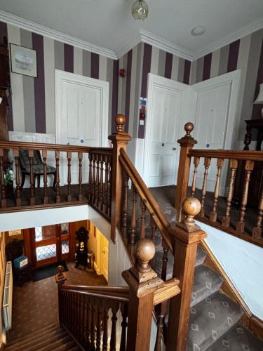 Hamilton House Guest House - Glengorm guest house