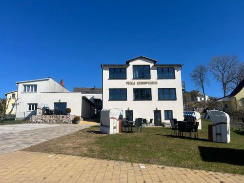 Villa Kehrwieder Göhren in Göhren, Deutschland