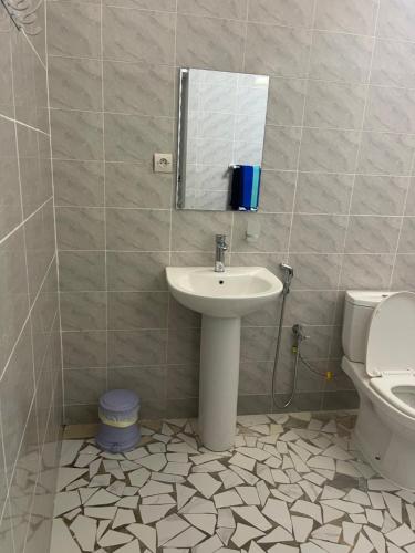 Auberge Andel Diabou Sarr in Palmarin