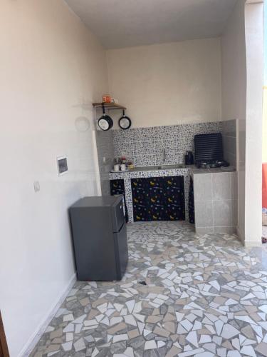 Auberge Andel Diabou SARR in Palmarin