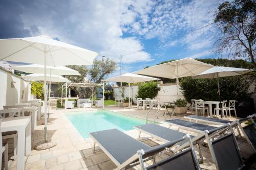 B&B DonnaLina in Ortelle