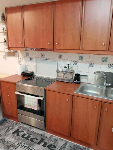 ΚΝΗΜΙΣ Apartment in 아기오스 콘스탄티노스 (프티오티다)