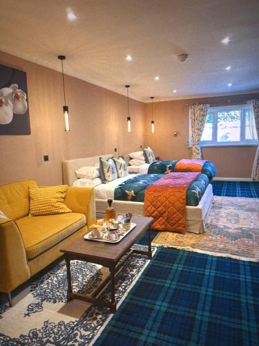 Rosehall Hotel 3