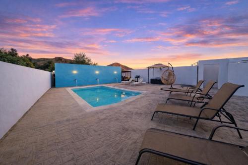 HOTEL LARIMAR - Valle de Guadalupe in Guadaloupe