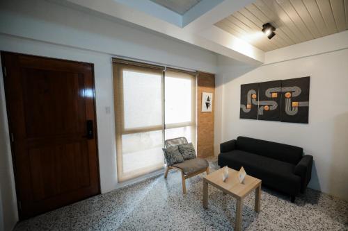 客房, Casita Benito Loft C in 甲米地市