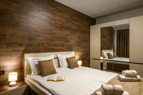 Libertè suites Velingrad – khách sạn tại Kamenica