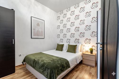 Apartament Modern în Ansamblu Rezidențial Privat cu parcare!! – khách sạn tại Aurel Vlaicu