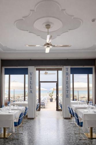 Hotel Villa Trieste in Sirmione