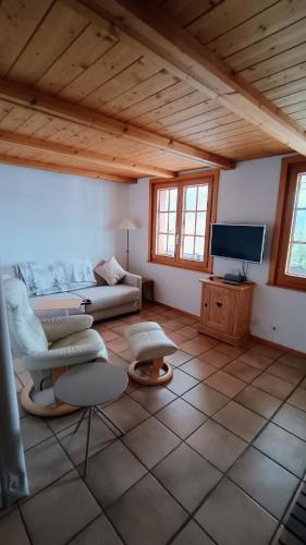 El Balcón des Diablerets (El Balcon des Diablerets) in Les Diablerets