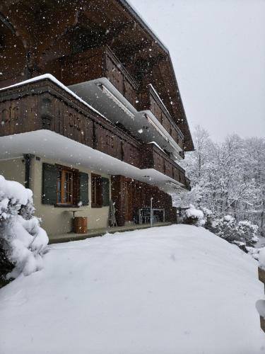 El Balcón des Diablerets (El Balcon des Diablerets) in Les Diablerets