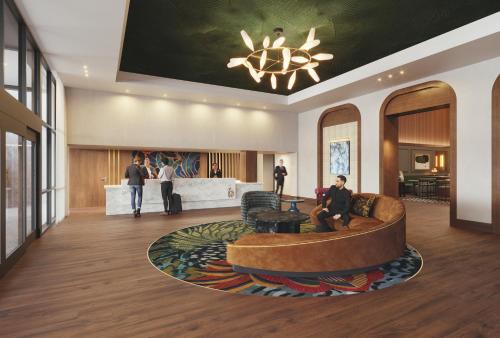 المنظر الخارجي, Hotel Mockingbird, Dallas, a Tribute Portfolio Hotel in دالاس