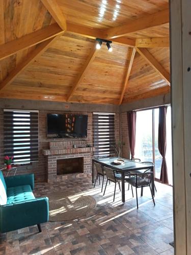 Nuevas Cabañas y Loft Malloa - Naturaleza Desconexión y Viñedos - VI Región (Nuevas Cabanas y Loft Malloa - Naturaleza Desconexion y Vinedos - VI Region) in Malloa