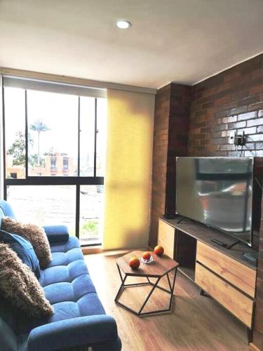 Loft-style apartment in La Candelaria Centro