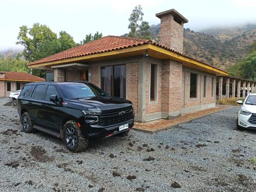 Nuevas Cabañas y Loft Malloa - Naturaleza Desconexión y Viñedos - VI Región (Nuevas Cabanas y Loft Malloa - Naturaleza Desconexion y Vinedos - VI Region) in Malloa