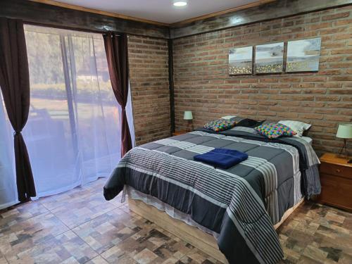 Nuevas Cabañas y Loft Malloa - Naturaleza Desconexión y Viñedos - VI Región (Nuevas Cabanas y Loft Malloa - Naturaleza Desconexion y Vinedos - VI Region) in Malloa