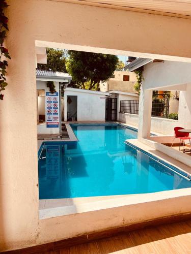 R&M Homestay Villas in คีซูมู