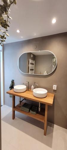 Vannas istaba, Hoevense wellness met hottub & sauna in Hoeven (North-Brabant)