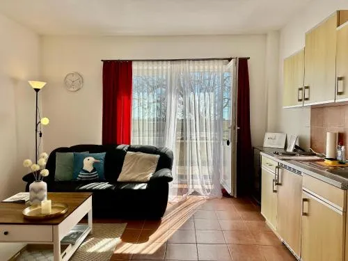 Ferienanlage "Uns Wiek Hus" Ferienwohnung 3 in Middelhagen, Deutschland