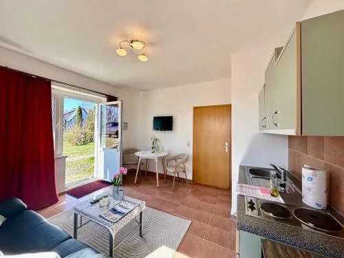 Ferienanlage "Uns Wiek Hus" Ferienwohnung 2 in Middelhagen, Deutschland