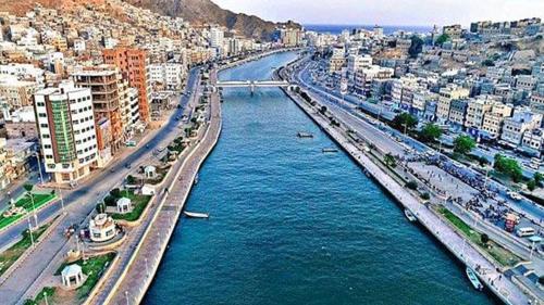 شقق سقطرى لاند المكلا فوه – khách sạn tại Ar Riyan