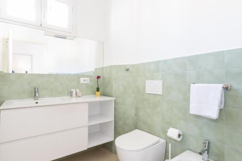 Bathroom, Apartment Parioli in Flaminio