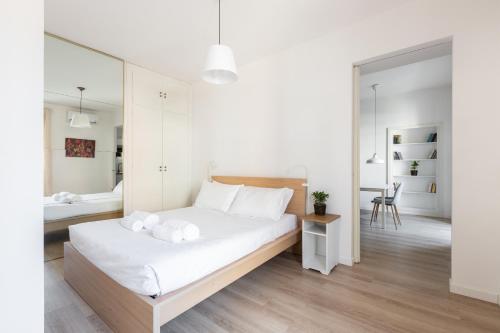 Guestroom, Apartment Parioli in Flaminio