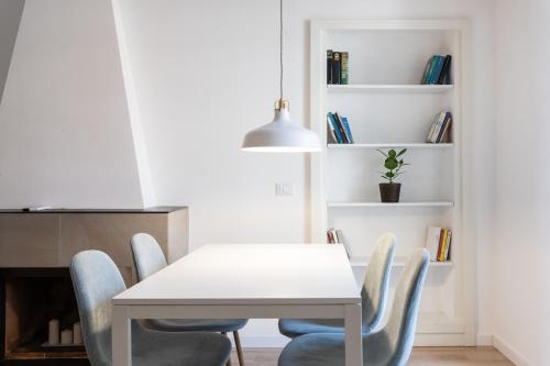 Facilities, Apartment Parioli in Flaminio