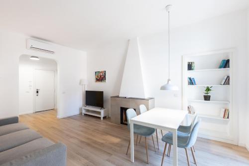 Bar/lounge, Apartment Parioli in Flaminio