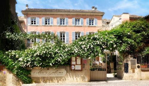 Le Clair de la Plume - Teritoria - Hotel - Grignan