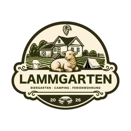 Lammgarten in Volkach, Deutschland