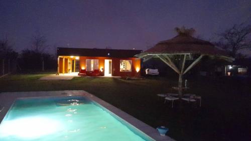 casa con vista a la montana in Cosquin