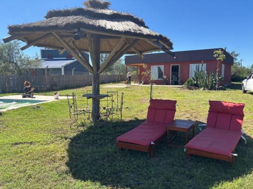 casa con vista a la montana in Cosquin