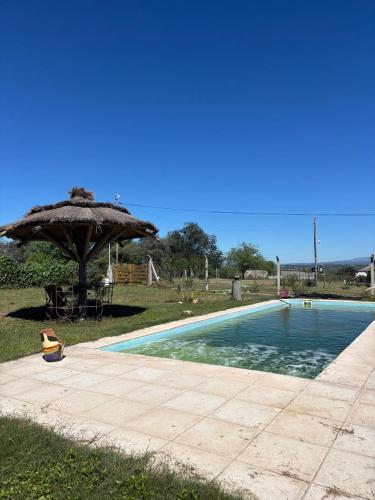 casa con vista a la montana in Cosquin