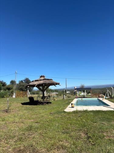 casa con vista a la montana in Cosquin