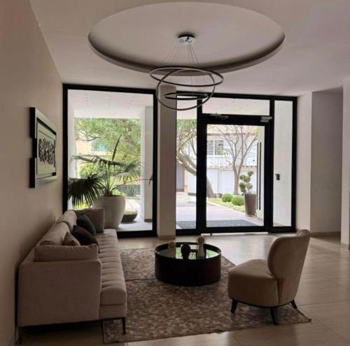 Modern apartment in excellent location
