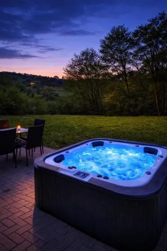 Ferienhaus Haselnuss in Schleiden, Deutschland