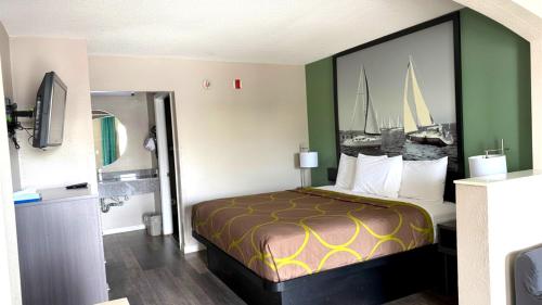 1 king bed