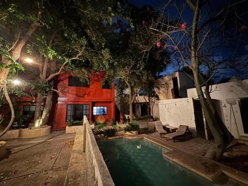 Casa Ramona in Mérida, Mexico