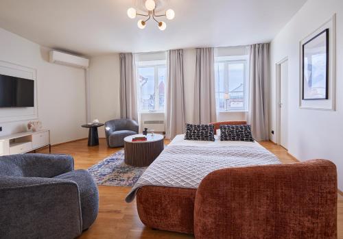 Old Town - Viru Apartment, Tallinn (photo 4)
