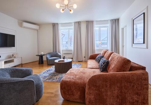 Old Town - Viru Apartment, Tallinn (photo 3)