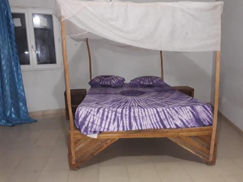 KEUR MAMY DOUSSOU à Ndangane campement (KEUR MAMY DOUSSOU a Ndangane campement) in Ndangane