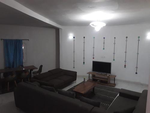 KEUR MAMY DOUSSOU à Ndangane campement (KEUR MAMY DOUSSOU a Ndangane campement) in Ndangane