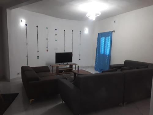 KEUR MAMY DOUSSOU à Ndangane campement (KEUR MAMY DOUSSOU a Ndangane campement) in Ndangane