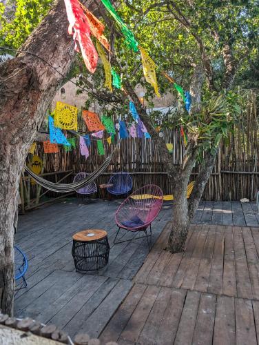 Équipements, Maui Hostels Tulum in Tulum