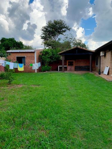 The Mango House in Caaguazu