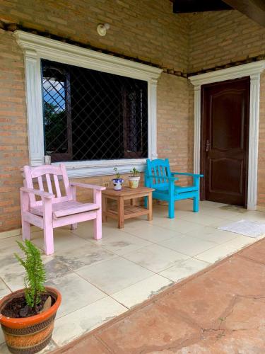 The Mango House in Caaguazu